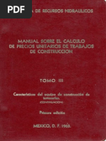 MANUAL GEOTECNIA CNA Tomo - III