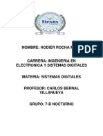 Compuerta Dac0808