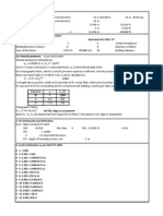 Analysis of Warehouse 