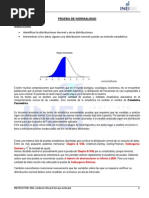 1.prueba de Normalidad