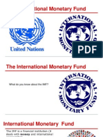 Imf Introduction