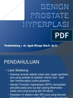 Benign Prostate Hyperplasia