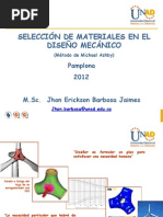 Seleccion Materiales