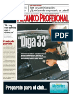 Revista Mecanico Profesional