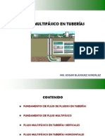 Día 3. - Flujo Multifásico en Tuberias