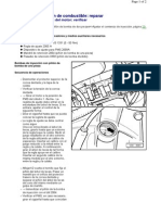 Distribucion Del Motor Verificar