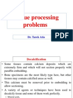 4 - Tissue Processing Problems