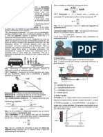 1° Revisão Carlos Diniz (MRU-MRUV)