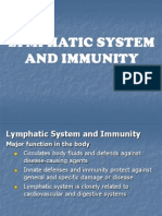 Lypm Immunity System