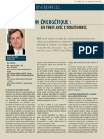 Revue Polytechnique Transition Energetique PDF