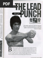 The Lead Punch Article