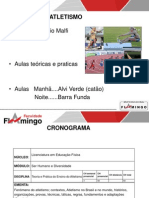 Apres - Atletismo Plano de Aula