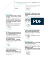 Prueba de Plan de Redacción