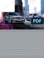 C Class Brochure