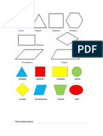 Matematica Figuras Planas