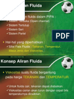 Aliran Fluida Dalam Pipa... Hari Selasa Edit