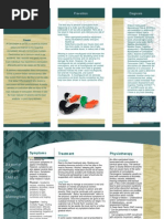 Concussion Brochure