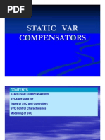 Static VAR Compensation