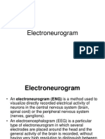 Electroneurogram