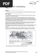 Act 5.17 Stud Coral Bleaching