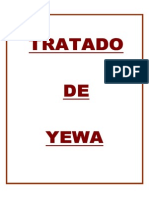 Tratado de Yewa PDF