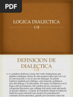 Logica Dialectica