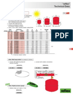 Solarne Ekspanzione Posude - Reflex