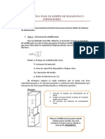 Guía Práctica para El Diseño de Mazarotas y Enfriadores