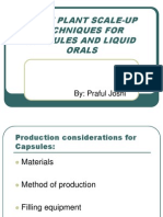 APT-Pilot Plant Techniques-Capsules & Liquid Orals