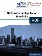 Lectura 1 - Introducción A La Regulación Económica