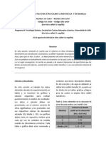 Formato de Presentación Informe de Laboratorio de Química Analítica