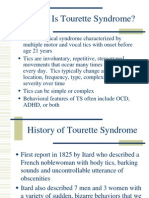 What Is Tourette Syndrome?