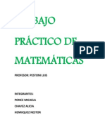 El Uso de Las Matematicas en La Arquitectura