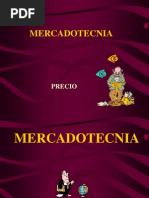 Mercadotecnia II