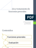 Evaluacion y Tratamiento de Funciones Preorales PDF