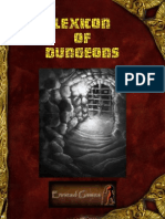 Lexicon of Dungeons