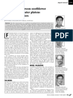 Interaction Between Sootblower Jet and Superheater Platens in Recovery Boilers