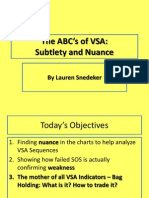 The ABC's of VSA