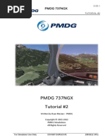 PMDG 737ngx Tutorial 2