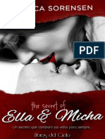 Sorensen, Jessica - The Secret of Ella and Micha PDF