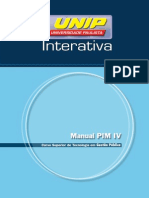 Manual Do Pim IV