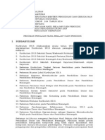 Lampiran Permendikbud No. 104 Tahun 2014 Tentang PENILAIAN K13