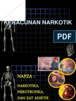 Keracunan Narkotika