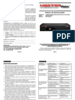 Mv-Tdtplus User Manual