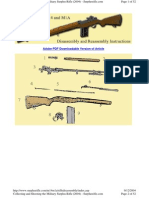 m14 Disassembly