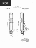 1,322,227. L - Y Patented Nov. 18, Í919.: F. F. Burton