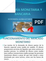 Economía Monetaria y Bancaria