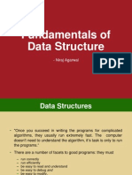 Fundamentals of Data Structure: - Niraj Agarwal