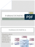 FARMACOCINETICA