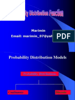 Distribution Function